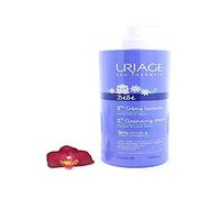 Uriage Bébé - 1ere Crème Lavante Crema Detergente Senza Sapone, 1000ml
