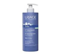Uriage Gel/Champú Bebés Edelweiss Orgánico, Manteca de Karité 500 ml