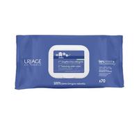 Uriage Bébé 1st Cleansing Water Wipes 70 piezas