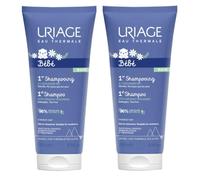 Uriage Bebé Champú con Edelweiss BIO 2x200 ml