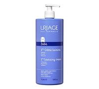 Uriage Bebé Crema Lavante Rostro y Cuerpo, 500ml