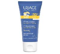 Uriage Bebé Protector Solar Mineral Rostro y Cuerpo SPF50+ 50 ml