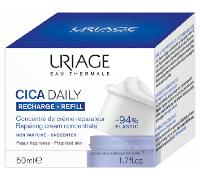 Uriage Cica Daily Crema Reparadora Concentrada Recarga 50ml