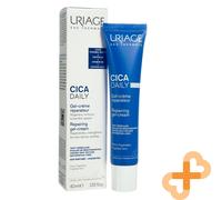 Uriage Cica Uso Diario Gel - Crema 40ml Hidratos Diario Re-Equilibra Reparador