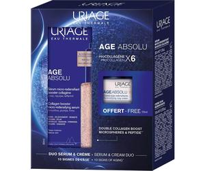 Uriage Coffret Age Absolu Sérum + Crema