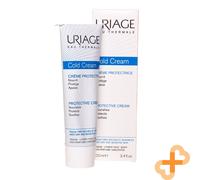 Uriage Cold Cream Protector 100ml Muy Piel Seca Sensible Suavizante Nutritiva