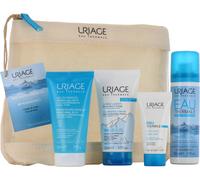 Uriage Crema corporal nutritiva y limpiadora sin jabón