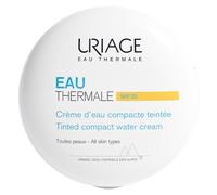 Uriage Crema de Agua Compacta con Color 10g