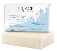 Uriage Crema Lavante Sólida Cara y Cuerpo 125 gr