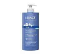 Uriage Crema para el Primer Lavado del Bebé 1000ml - Nueva Fórmula Biodegradable