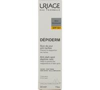 Uriage Dépiderm Cuidado de Día Antimanchas SPF50+ 30 ml