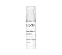 Uriage Dépiderm Cuidado Facial Antimanchas con 3% de AHA y Vitamina C - Corrige y Previene las Manchas Oscuras - No comedogénico - Sin Perfume- Apto para Pieles Sensibles - 30ml