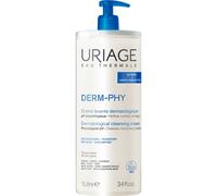 Uriage Crema corporal nutritiva y limpiadora sin jabón 1000mL