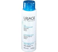 Uriage Leche desmaquillante rostro y ojos con Agua Termal 250 ml