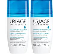 Uriage Desodorante Extrasuave Pieles Sensibles 24H Roll-on 2x50 ml