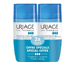 Uriage Desodorante Power 3 2x50 ml