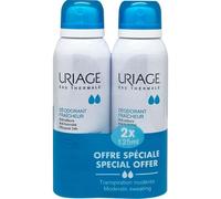 Uriage Desodorante Spray Fress 2x125 ml