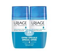 Uriage Desodorante Suave Roll-on 2x50ml