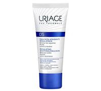 Uriage Ds Emulsión Calmante Reguladora con Glicerina y Manteca de Karité - Reduce las escamas, las irritaciones