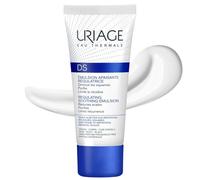 Uriage Ds Emulsión Calmante Reguladora con Glicerina y Manteca de Karité - Reduce las escamas, las irritaciones