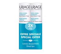 Uriage Duo Lip Stick 2x4g Con 50% Descuento