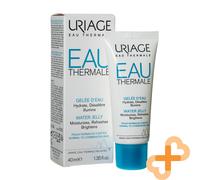 Uriage EAU Gel Crema Facial 40 ml Hidratante Diaria Suaviza Ilumina Piel Normal