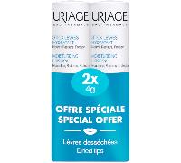Uriage Eau Thermale Bálsamo Labial 2x4 gr