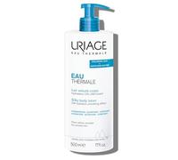 Uriage Eau Thermale Sedoso Cuerpo Loción, Estándar, Almond, 500 Mililitro
