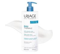 Uriage Eau Thermale Sedoso Cuerpo Loción, Estándar, Almond, 500 Mililitro