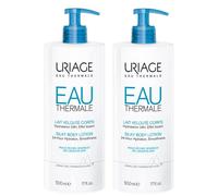 Uriage Eau Thermale Loción Hidratante Corporal 2x500 ml