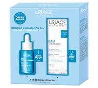 Uriage Eau Thermale Sérum Booster 30 ml + Crema de Agua 40 ml