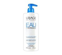 EAU THERMALE Loción corporal hidratante con MANTECA DE KARITÉ Y ÁCIDO HIALURÓNICO 500 ml