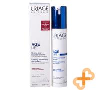 Uriage Edad Vida Friming Suavizante Crema de Día 40ml Arruga Relleno Y Friming