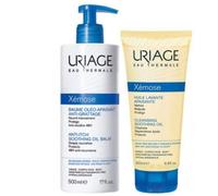 Uriage El bálsamo antipicores Xémose C8 Lipid-Replenishing calma la piel