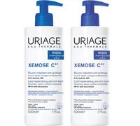 Uriage Xémose Bálsamo 2x500 ml