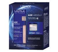 Uriage Estuche Age Absolu Serum 50ml + Age Absolu Crema Rosa 15ml
