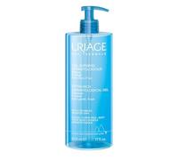 URIAGE Gel de ducha dermatológico extra rico para piel sensible I Mantiene el film hidrolipídico de la piel.