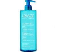 URIAGE Gel de ducha dermatológico extra rico para piel sensible I Mantiene el film hidrolipídico de la piel.