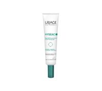 Uriage Hyseac Gel SOS Secante con 5,7% AHA & BHA - Seca, Purifica y Reduce las imperfecciones- Eficacia visible en 4H - Para Granos e imperfecciones- Efecto Parche Invisible y Protector.