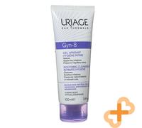 Uriage Gyn-Phy Gel Limpiador Suavizante 100ml Higiene Íntima Irritaciones