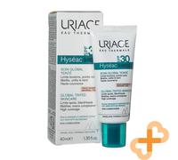 Uriage Hyseac 3 Regul SPF 30 Con Color Limits Puntos Espinillas Matifies 40ml
