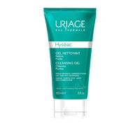 Uriage Hyseac Gel Limpiador Espumoso Anti-imperfecciones para Rostro y Espalda - Limpia y Purifica Suavemente - Elimina el Exceso de Sebo - Para Pieles Grasas y con tendencia acneica- Sin Jabón