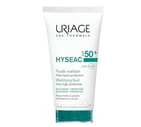 Uriage Hyseac solar SPF50 + piel mixta a grasa 50ml de fluido