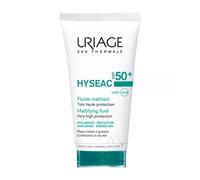 Uriage Hyséac Fluido Matificante SPF50+ 50 ml