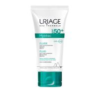 Uriage Hyseac Fluido Matificante SPF50+ sin aceite 50ml