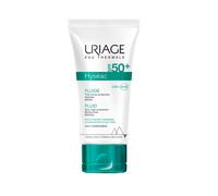 Uriage Hyseac Fluido Matificante SPF50+ - Absorbe la Grasa, Reduce los brillos e Hidrata - Protege de los Rayos UVA/UVB para limitar el Efecto Rebote - Textura Ligera no pegajosa