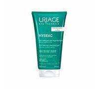 Uriage Hyseac Gel Limpiador Espumoso Anti-imperfecciones para Rostro y Espalda - Limpia y Purifica Suavemente - Elimina el Exceso de Sebo - Para Pieles Grasas y con tendencia acneica- Sin Jabón