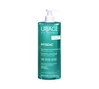 Uriage Hyseac Gel Limpiador Espumoso Anti-imperfecciones para Rostro y Espalda - Limpia y Purifica Suavemente - Elimina el Exceso de Sebo - Para Pieles Grasas y con tendencia acneica- Sin Jabón