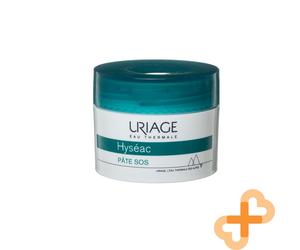 Uriage Hyseac Punto Pasta 15g Manchas Control Sos Locales Piel Grasa Cuidado