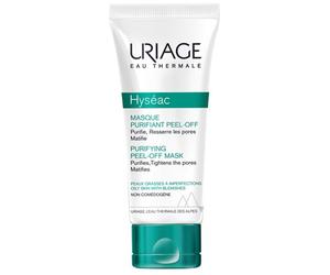 Uriage - Hyséac PURIFYING PEEL OFF Mascarillas iluminadoras 50 ml unisex
